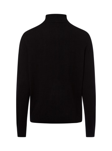 Andrew James Pullover in schwarz - 0023