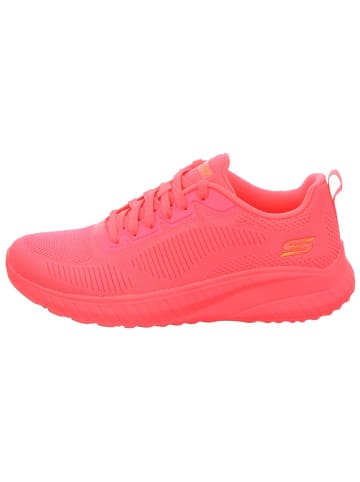Skechers Schnürschuh in rot