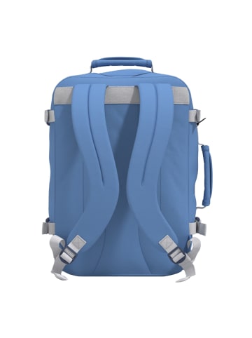 Cabinzero Adventure 124 Daypack 45 cm Laptopfach in infinity blue