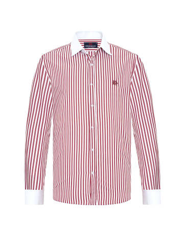 Cipo & Baxx Hemd CH192 in RED