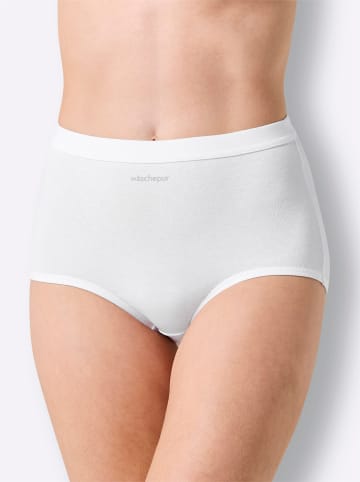 WITT WEIDEN Taillenslip in weiß