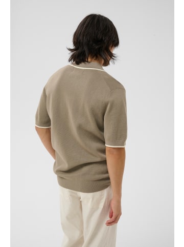 Matinique Strickpullover MApolo Gerade Passform in Winter Twig