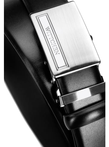 Wittchen Leather belt in Black