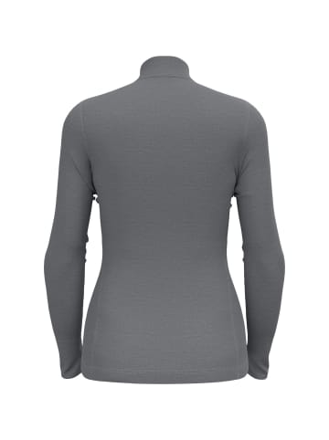 Odlo Longsleeve BL turtle neck in Anthrazit051