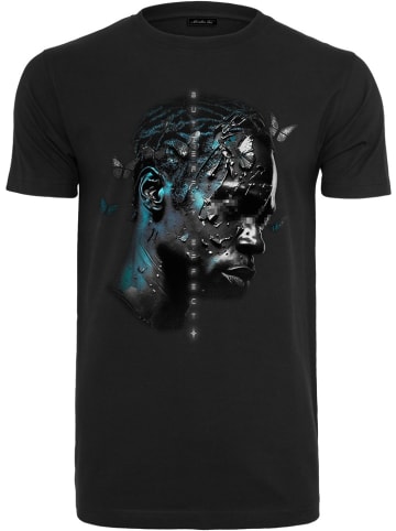 Mister Tee T-Shirt in Schwarz