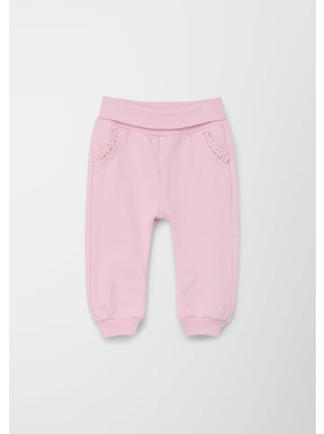 s.Oliver Leggins lang in Pink