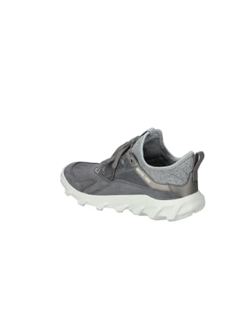 Ecco Lowtop-Sneaker MX W in steel/concrete