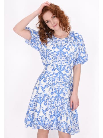 DreiMaster Women Dress in blue
