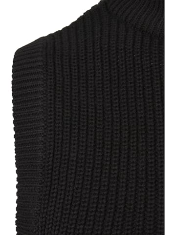 Urban Classics Outerwear - Vest in black