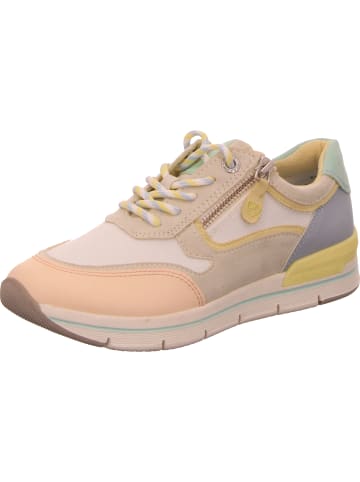 Marco Tozzi Schnürschuhe in PEBBLE COMB