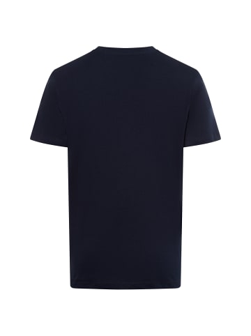 TOM TAILOR Denim T-Shirt in marine
