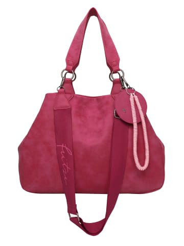 Fritzi aus Preußen Shopper Izzy Vintage in Rot