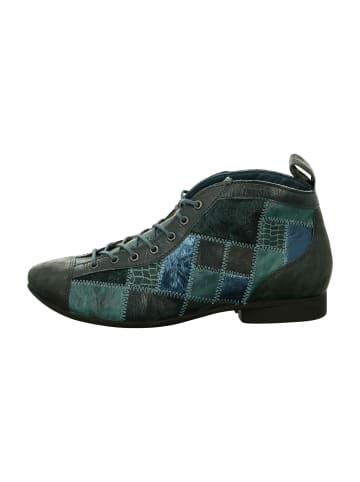 Think! Komfort Stiefeletten in Blau