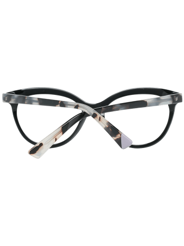 Web Damen Optische Fassungen Schmetterling Schwarz