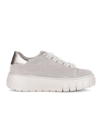 Gabor Sneaker low in grau