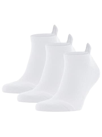 Falke Socken 3er Pack in Weiß