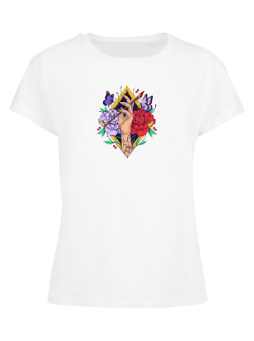 Merchcode Merchcode T-Shirts in white