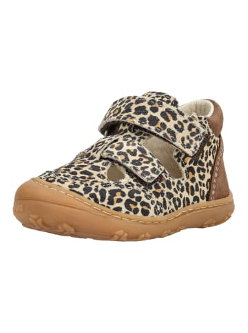 PEPINO Sandalen Leopard