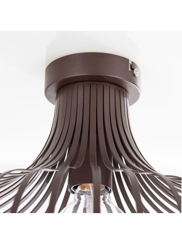 NOWA Deckenleuchte "MATEO" in orange