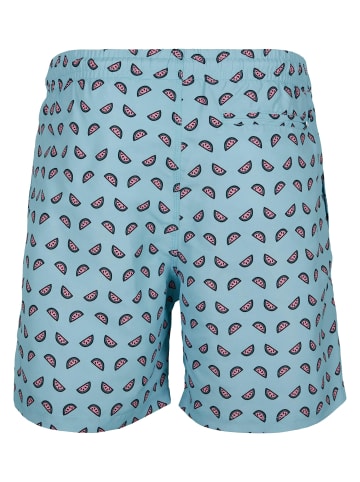 Urban Classics Urban Classics Badeshorts in oceanblue