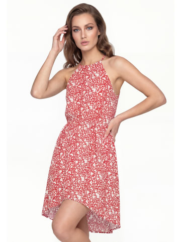 COBIE Women Dress in WHITE RED