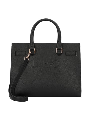 Liu Jo Halona Shopper Tasche 32 cm in nero