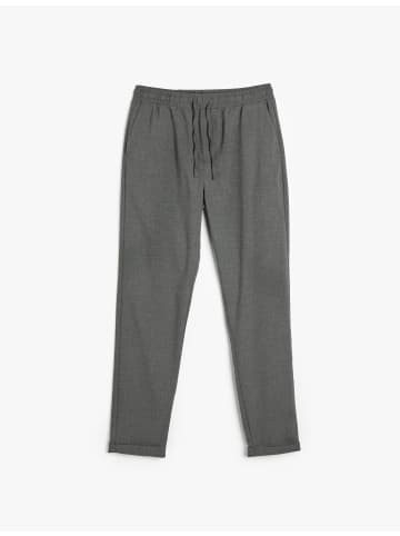 KOTON Hose in Anthrazit