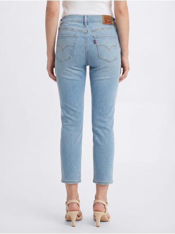 Levi´s Jeans 311 Shaping Skinny Capri in bleached