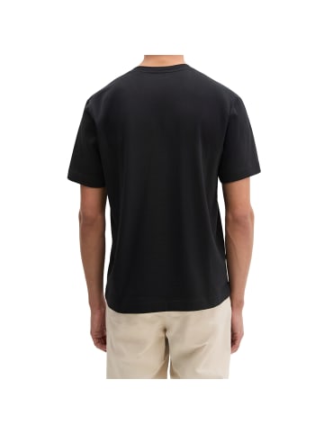 Marc O'Polo T-Shirt 1er Pack in Schwarz