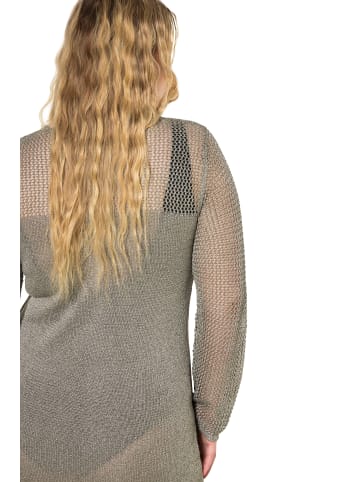 Studio Untold Kleid in silber