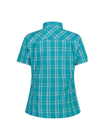 cmp Woman Shirt in Blau