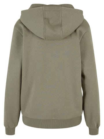 Urban Classics Kapuzenpullover in paleolive