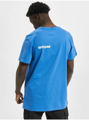 Sixth June Sixth June in blue