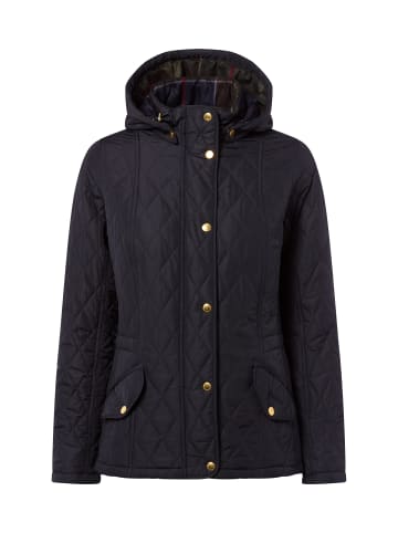 Barbour Jacke in marine