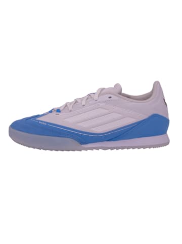 adidas Sportschuhe F50 Freestyle 24 Messi in Weiß UK 10,5 // 45 1/3