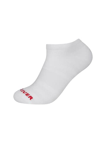 S. Oliver Sneakersocken urban Sport 6er Pack urban in coral cloud