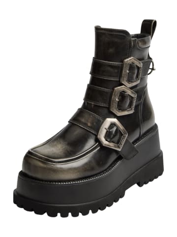 Buffalo Stiefeletten schwarz