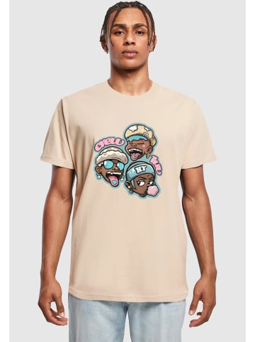 Mister Tee T-Shirts in sand