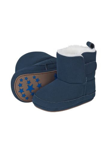 Sterntaler Babyschuh in marine