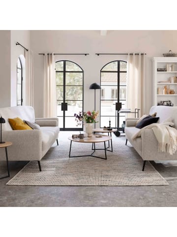 Schöner Wohnen Kollektion Kurzflorteppich KIANA 1 in Rose