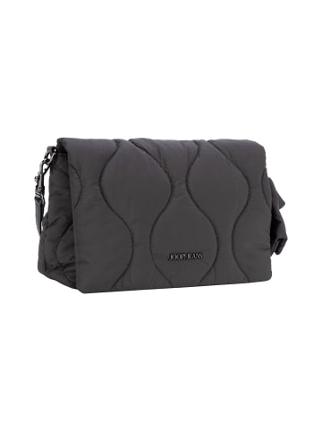 Joop Jeans Schultertasche 'Cuscino Emma in Schwarz 29,00 x 17,00 x 11,00 cm'