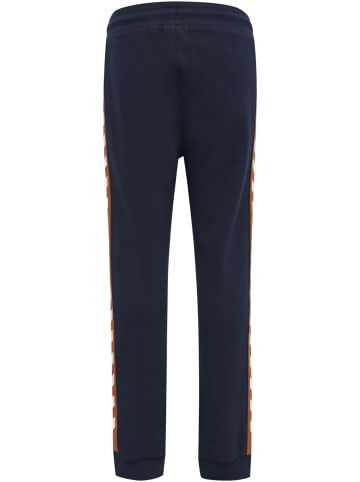 Hummel Hummel Pants Hmltakao Jungen Feuchtigkeitsabsorbierenden in BLACK IRIS