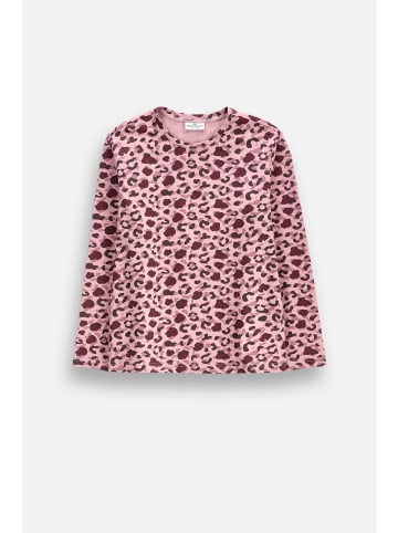 Coccodrillo Langarmshirt in bunt