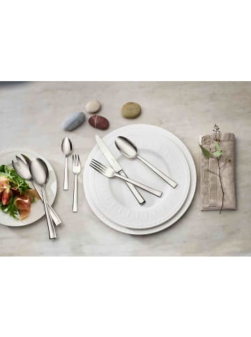 Villeroy & Boch 6er Set Kuchengabeln Victor 15,5 cm in edelstahl