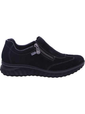 rieker Slipper Mit Tex-Membran in schwarz