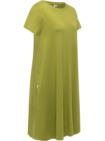 ragwear Shirtkleid Chickie in Pistachio