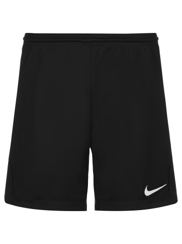 Nike Performance Trainingsshorts Dry Park III in schwarz / weiß