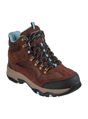 Skechers Stiefel TREGO Base Camp in braun