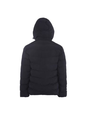 Colina Steppjacke in Schwarz