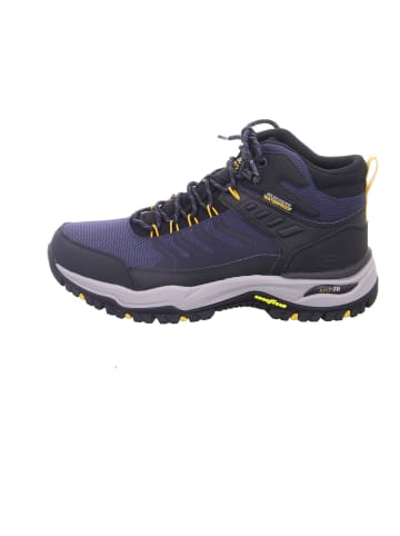 Skechers Trekkingschuhe für Herren in blau